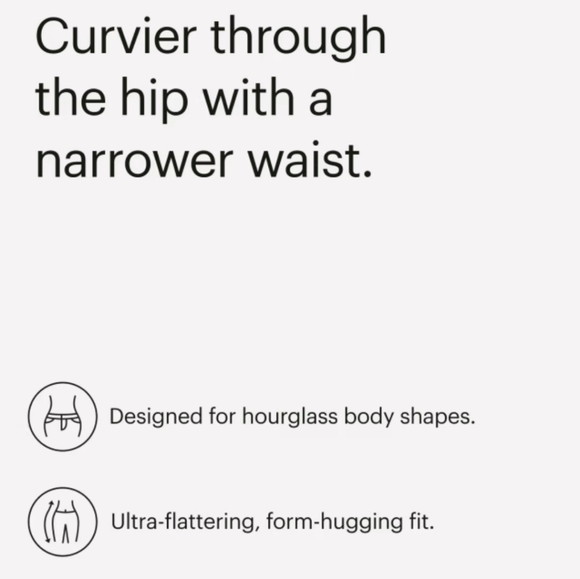 Everlane The Curvy 90s cheeky straight jean - Picture 15 of 16